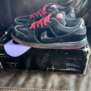 Nike SB MAFIA Dunk Low size 12 M US